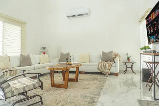 Living room