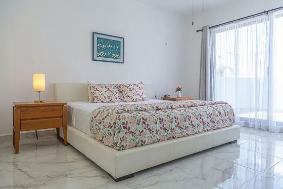 Main bedroom