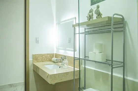 Bathroom vanity