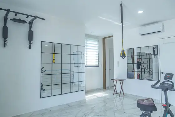 Home gym